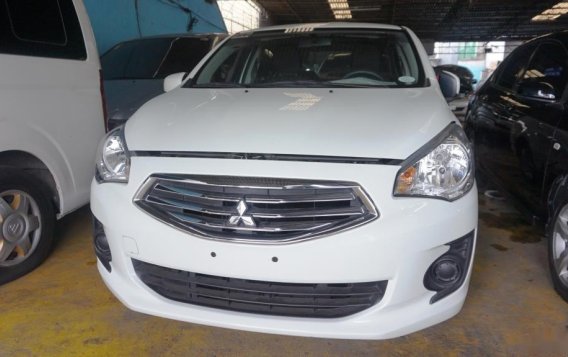 Mitsubishi Mirage 2016 FOR SALE