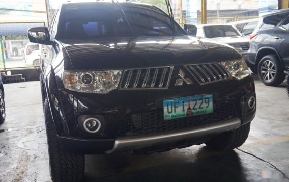 Mitsubishi Montero 2012 for sale 