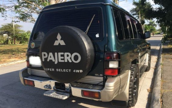 Like new Mitsubishi Pajero for sale