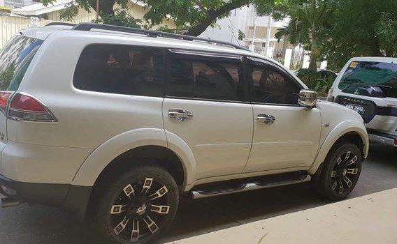 2014 Mitsubishi Montero for sale