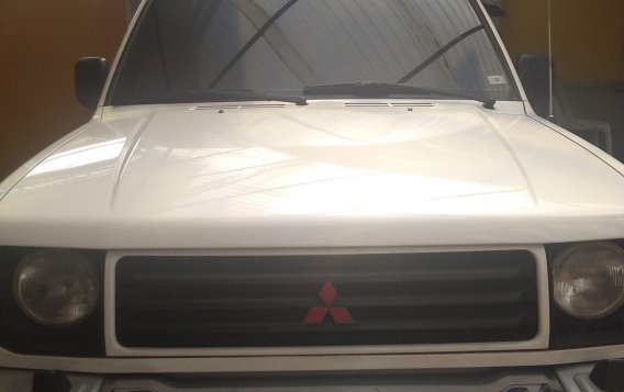 2000 Mitsubishi Pajero for sale