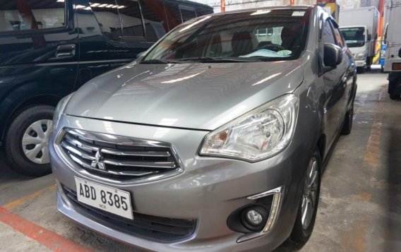 Mitsubishi Mirage 2015 for sale 