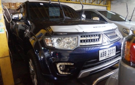 2014 Mitsubishi Montero for sale