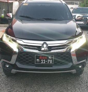 2016 Mitsubishi Montero Sport for sale