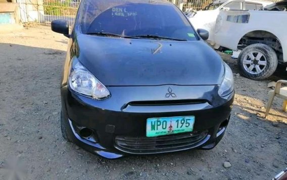 2013 Mitsubishi Mirage for sale