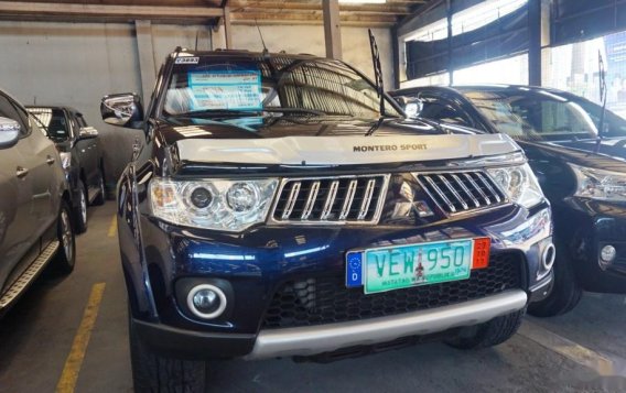 Mitsubishi Montero 2012 for sale