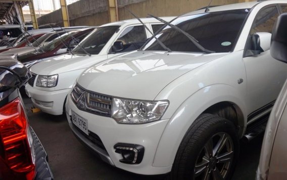 2015 Mitsubishi Montero for sale