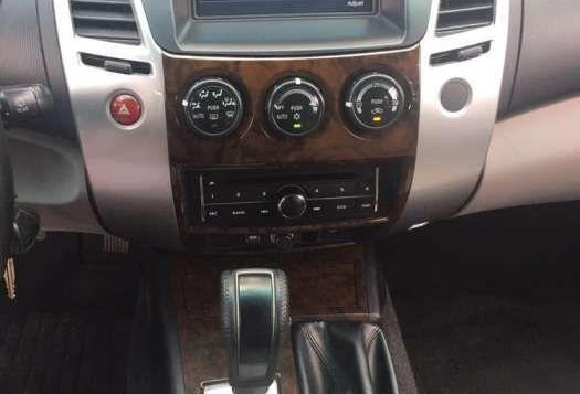 2011 Mitsubishi Montero for sale