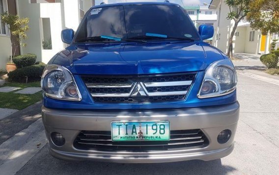 Mitsubishi Adventure 2012 for sale