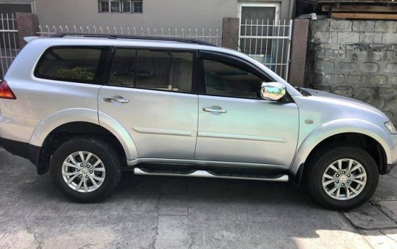 Mitsubishi Montero 2011 for sale