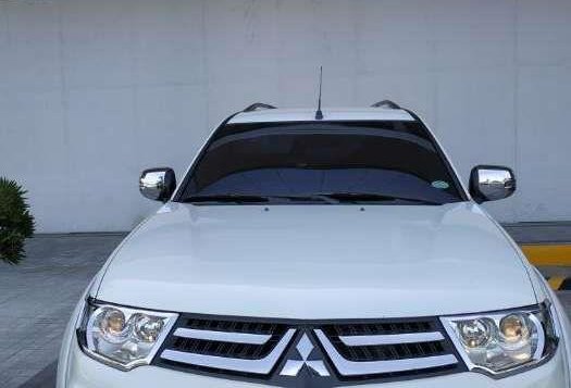 2014 Mitsubishi Montero Sport for sale