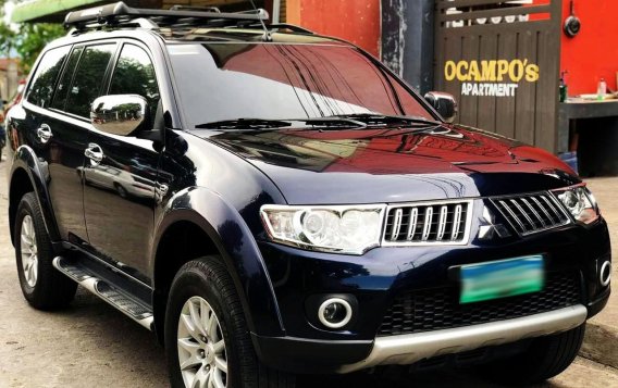 2014 Mitsubishi Montero for sale