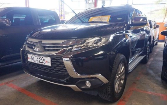 Mitsubishi Montero 2016 for sale