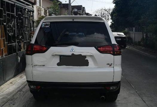 2010 Mitsubishi Montero for sale