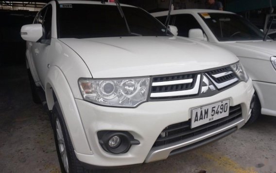 2014 Mitsubishi Montero Diesel for sale