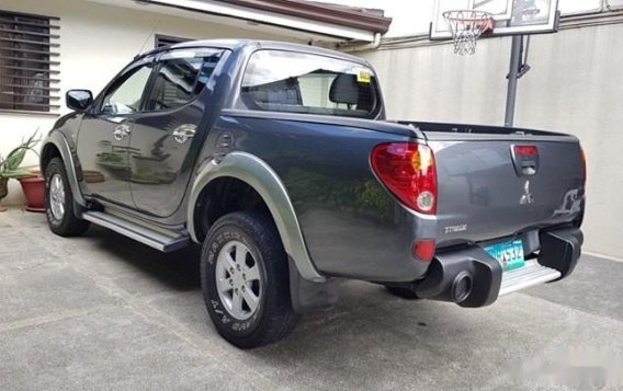2014 Mitsubishi Strada for sale