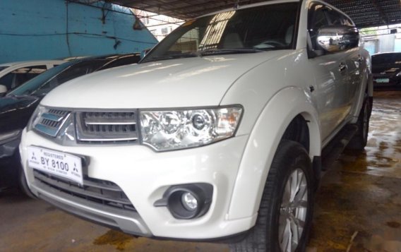 2014 Mitsubishi Montero for sale