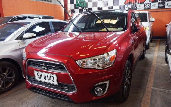 2015 Mitsubishi Asx for sale