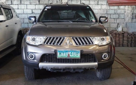 Mitsubishi Montero 2012 for sale