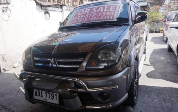 2014 Mitsubishi Adventure for sale