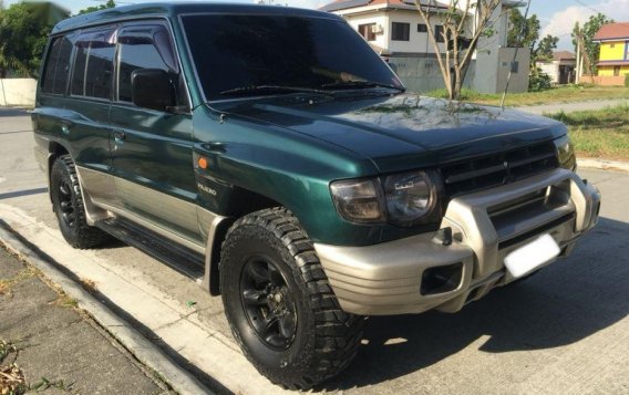 Like new Mitsubishi Pajero for sale