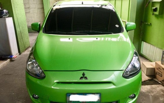 Mitsubishi Mirage 2013 for sale