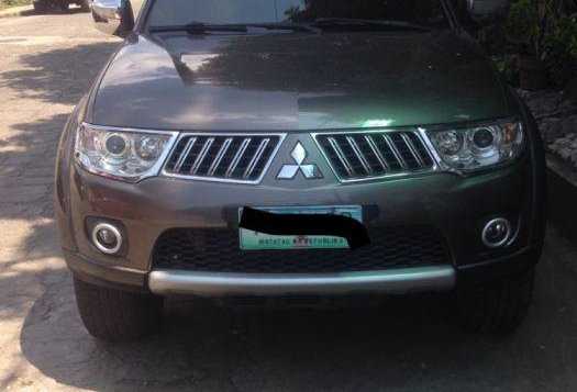 Mitsubishi Montero GLs V AT 2012 For sale