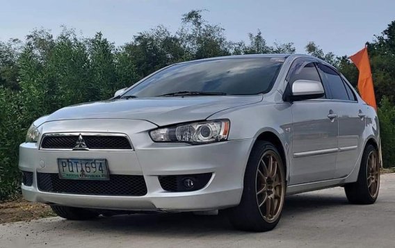 2010 Mitsubishi Lancer for sale