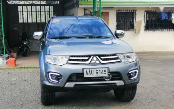 Mitsubishi Montero Sport 2014 For sale