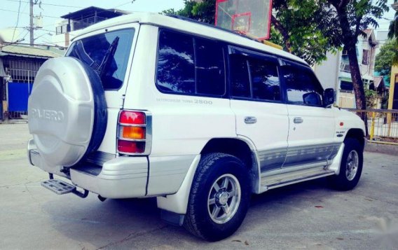 Mitsubishi Pajero 1999 for sale