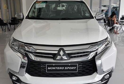 2019 Mitsubishi Montero for sale