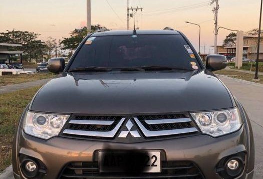 For sale Mitsubishi Montero 2014