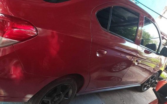 2015 Mitsubishi Mirage G4 for sale