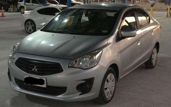 2014 Mitsubishi Mirage G4 for sale