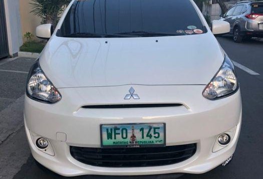 2013 Mitsubishi Mirage GLS Automatic for sale