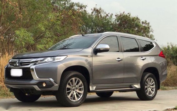 2016 Mitsubishi Montero Sport GLS for sale 