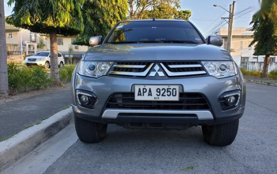 Mitsubishi Montero Sport 2015 for sale 