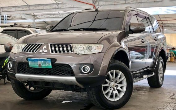 2013 Mitsubishi Montero for sale