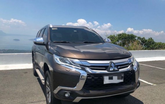 2016 MITSUBISHI MONTERO SPORT FOR SALE