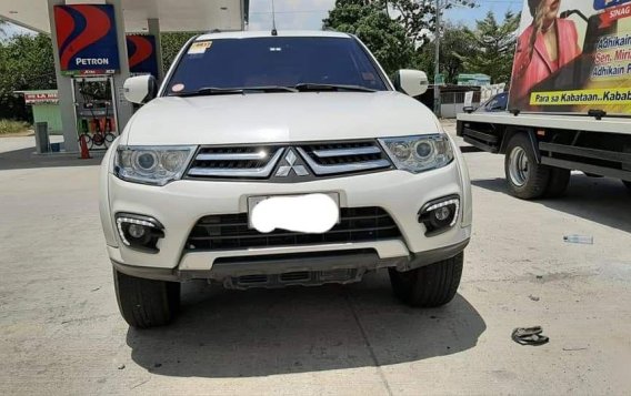 Mitsubishi Montero Sport 2015 for sale