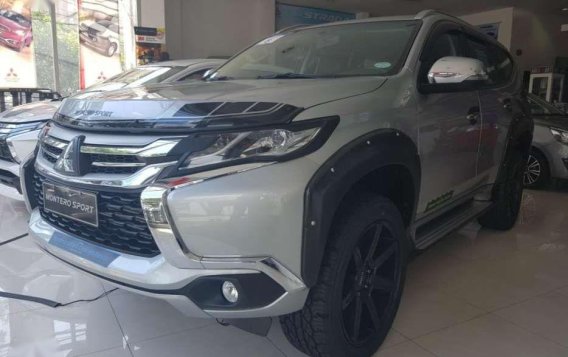 2019 Mitsubishi Montero Sport for sale