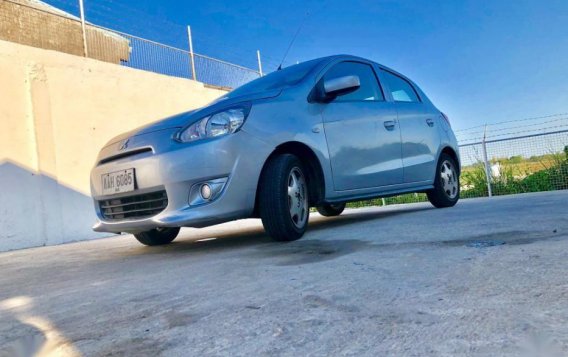 Mitsubishi Mirage GLX 2014 for sale 