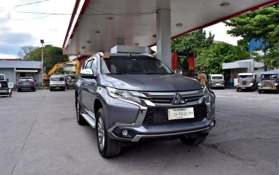 2018 Mitsubishi Montero Sports FOR SALE