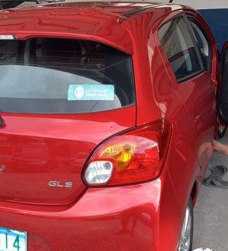 2013 Mitsubishi Mirage for sale 