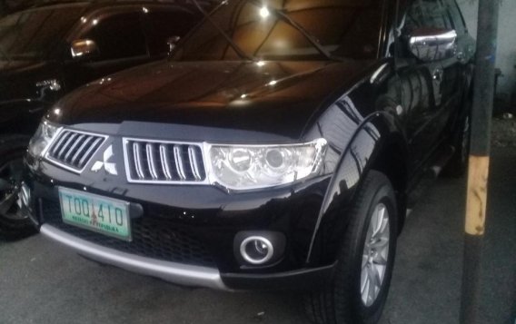 Mitsubishi Montero 2012 for sale 