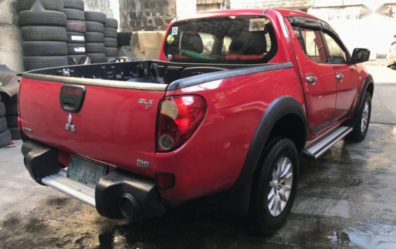 2014 Mitsubishi Strada for sale 