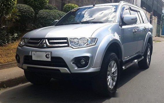 Mitsubishi Montero Sport 2014 for sale