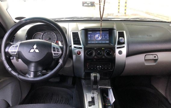 2012 Mitsubishi MONTERO sports for sale