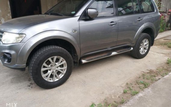 2014 Mitsubishi Montero for sale