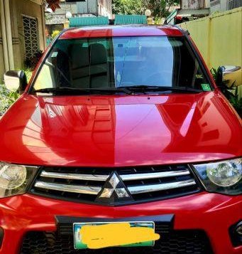 2013 Mitsubishi STRADA for sale